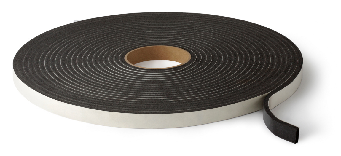 DAN7500 Series PVC/Nitrile Foam Tape Danco NZ